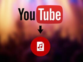 YouTube online converters for MP3