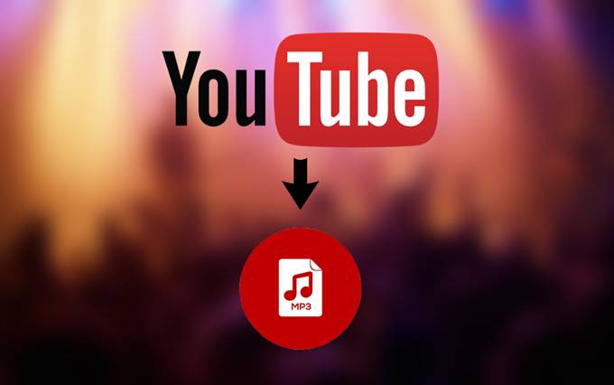 YouTube online converters for MP3
