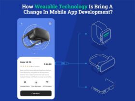 How Wearable Technology Is Bringing a Change in Mobile App Development