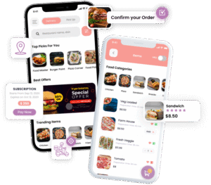 How to Build Your Own Food Delivery App