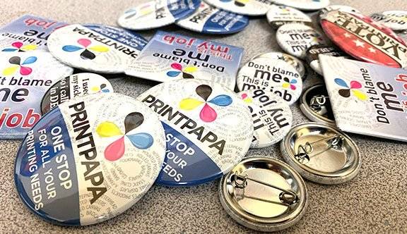 Top Mistakes to Avoid When Printing Button Pins for Your Business