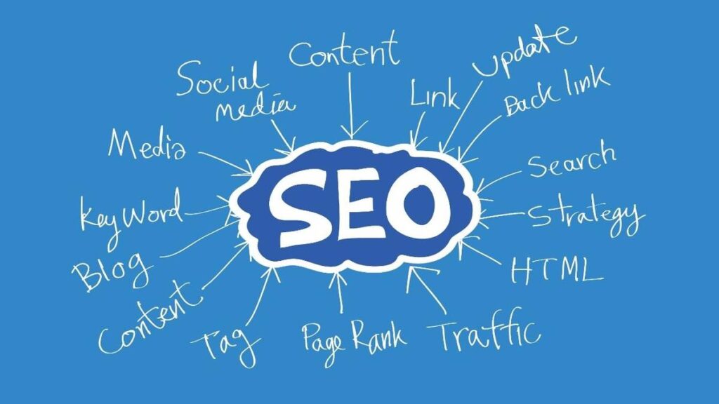 Search Engine Optimization