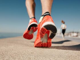 A Guide In Walking And Running Shoes