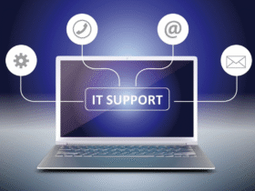 How to Choose the Right IT Support Service for Your Business?