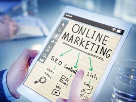 online marketing strategy