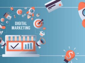 Digital marketing banner