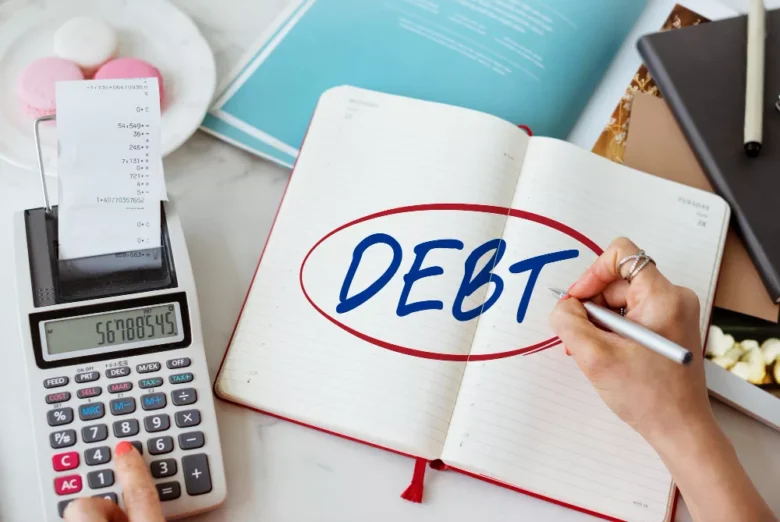 debt obligation banking finance loan money concept IN Debt Recovery Australia