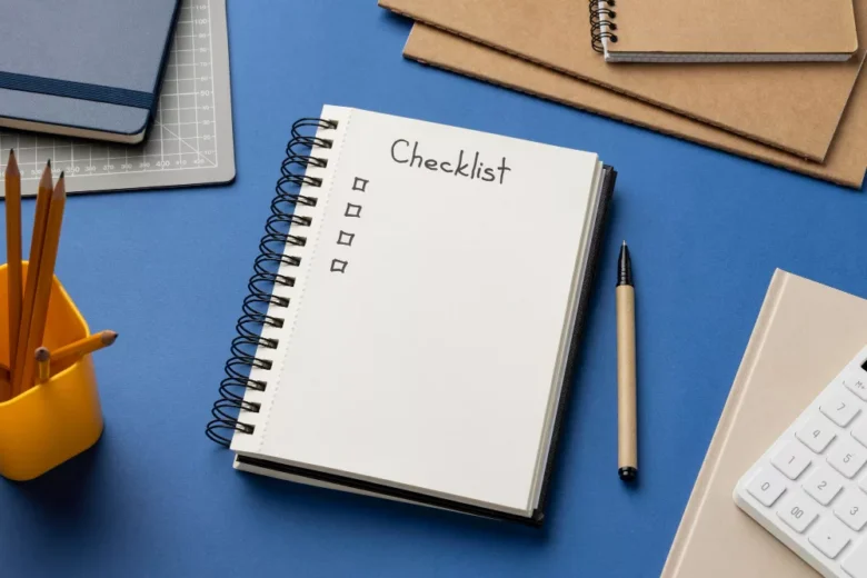 checklist