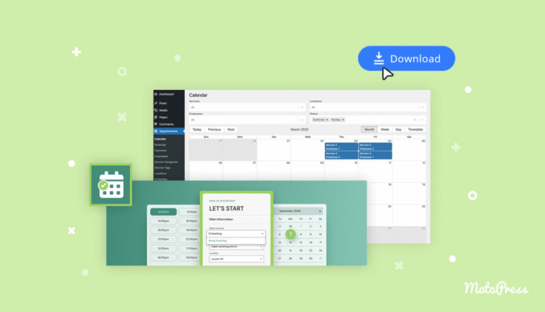 Decoding the Success of WordPress: MotoPress and the Art of Scheduling