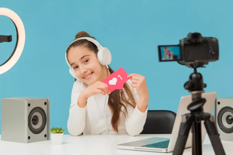 Teen's Guide to Creating a Profitable YouTube Channel