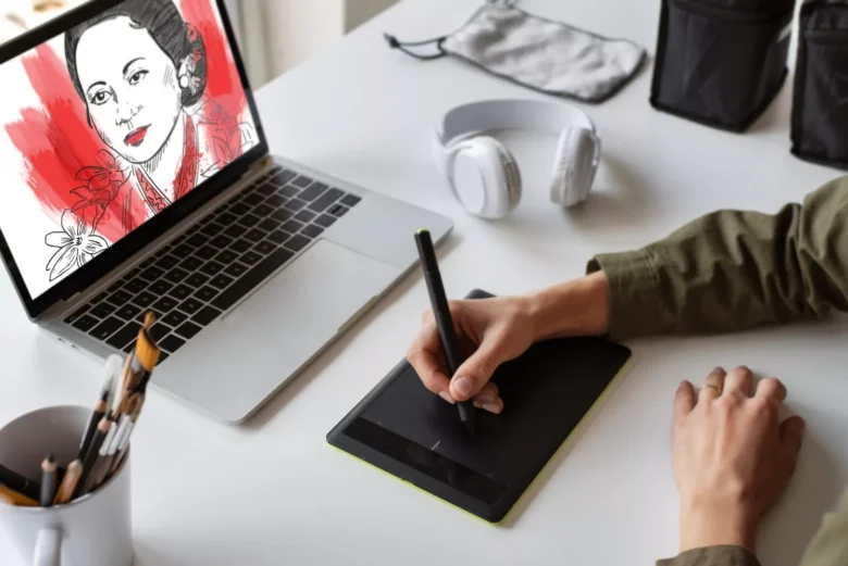 AI-Enhanced Design with Adobe Illustrator: Creating Graphics and Logos