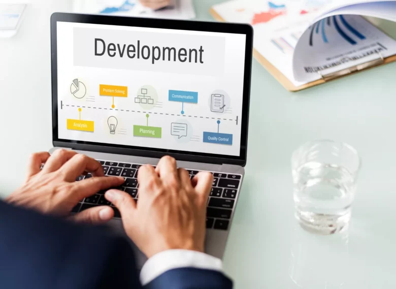 Simplified Web Application Development