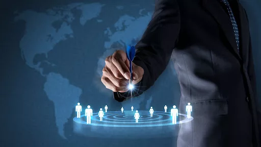 Identify your audience