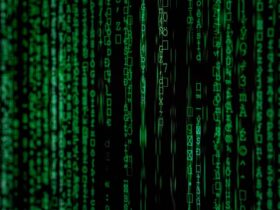 Matrix movie still, Artificial Intelligence on Cybersecurity