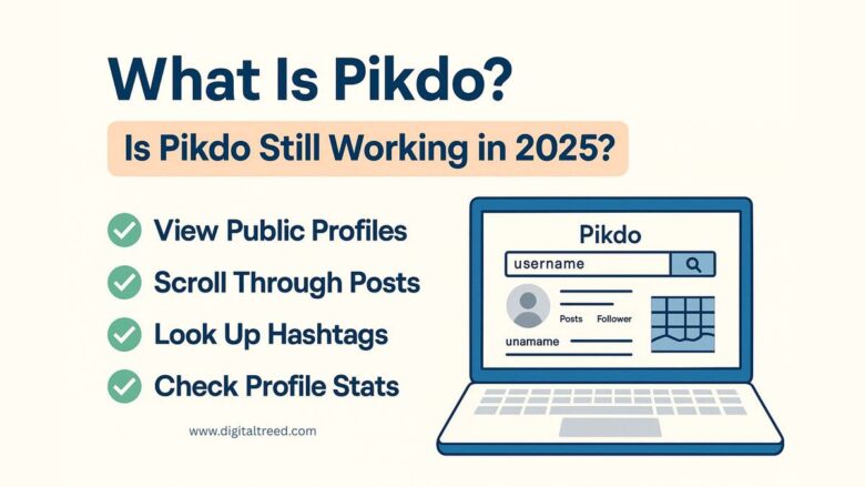 What Is Pikdo?