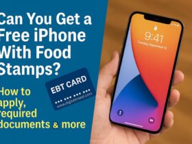 free iPhone with food stamps