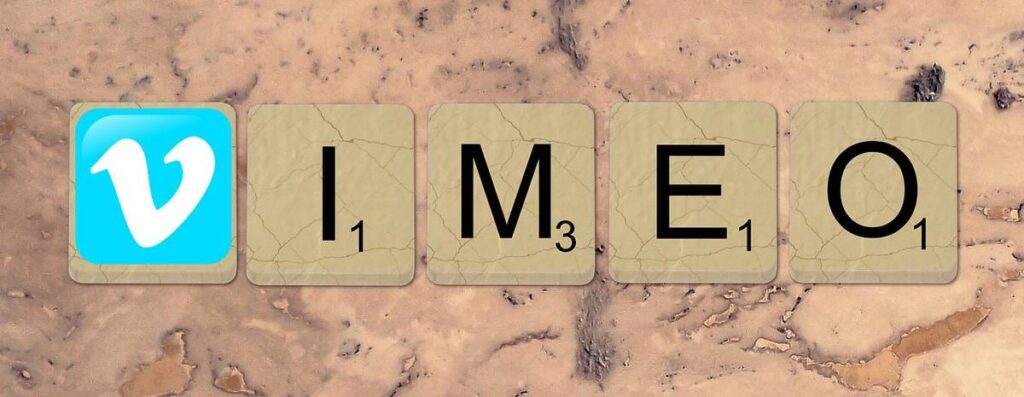 vimeo, upload, store