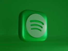 Spotify Icon Aesthetic - Colorful Spotify Aesthetic Icon For iOS