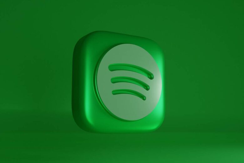 Spotify Icon Aesthetic - Colorful Spotify Aesthetic Icon For iOS