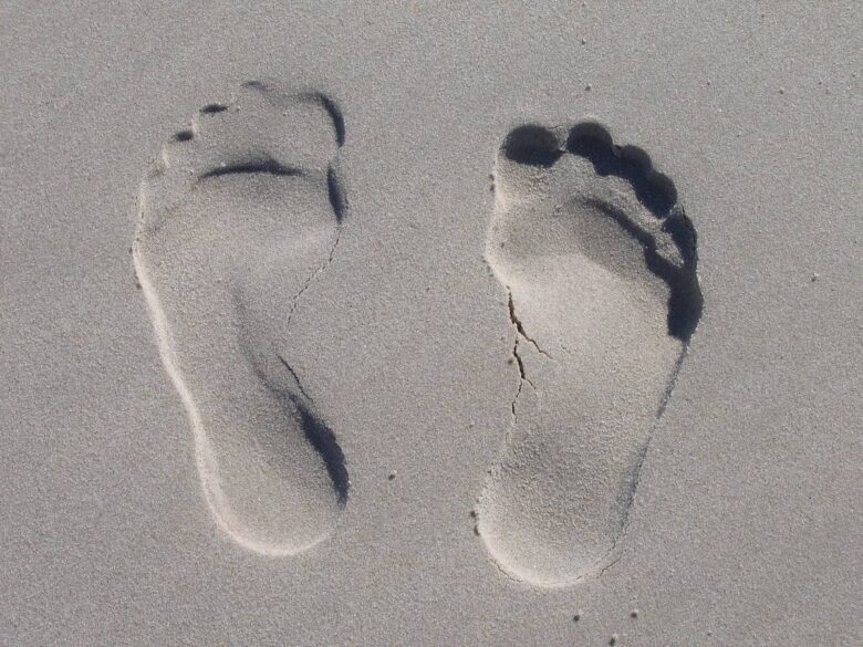Selling Feet Pics