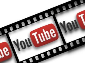 filmstrip, youtube, icon, YouTube Banner