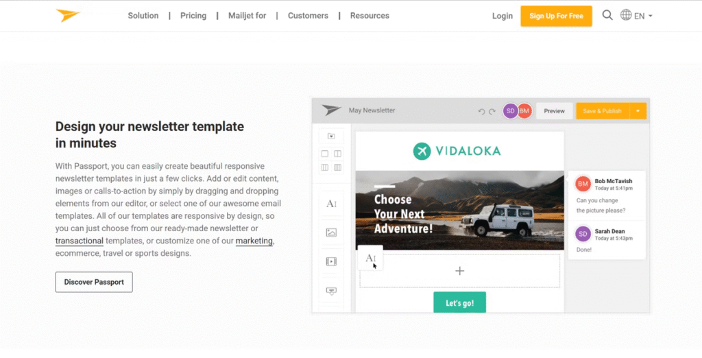 mailjet-screenshot