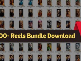 49000+ FREE Reels Bundle Download