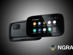 Trade Airdrops on NGRAVE