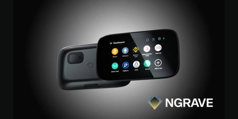 Trade Airdrops on NGRAVE