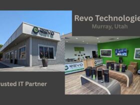 Revo Technologies: Murray, Utah’s Trusted IT Partner