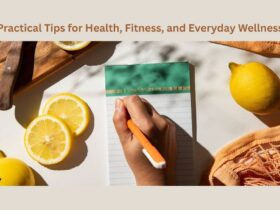 Practical Tips for Health, Fitness, and Everyday Wellness