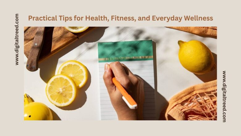 Practical Tips for Health, Fitness, and Everyday Wellness