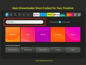 Best Downloader Short Codes for Your Firestick