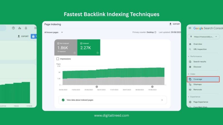 Fastest Backlink Indexing Techniques in 2025