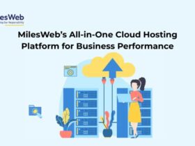 MilesWeb’s All-in-One Cloud Hosting Platform for Business Performance 2