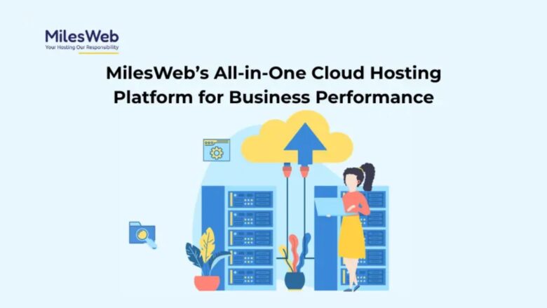 MilesWeb’s All-in-One Cloud Hosting Platform for Business Performance 2