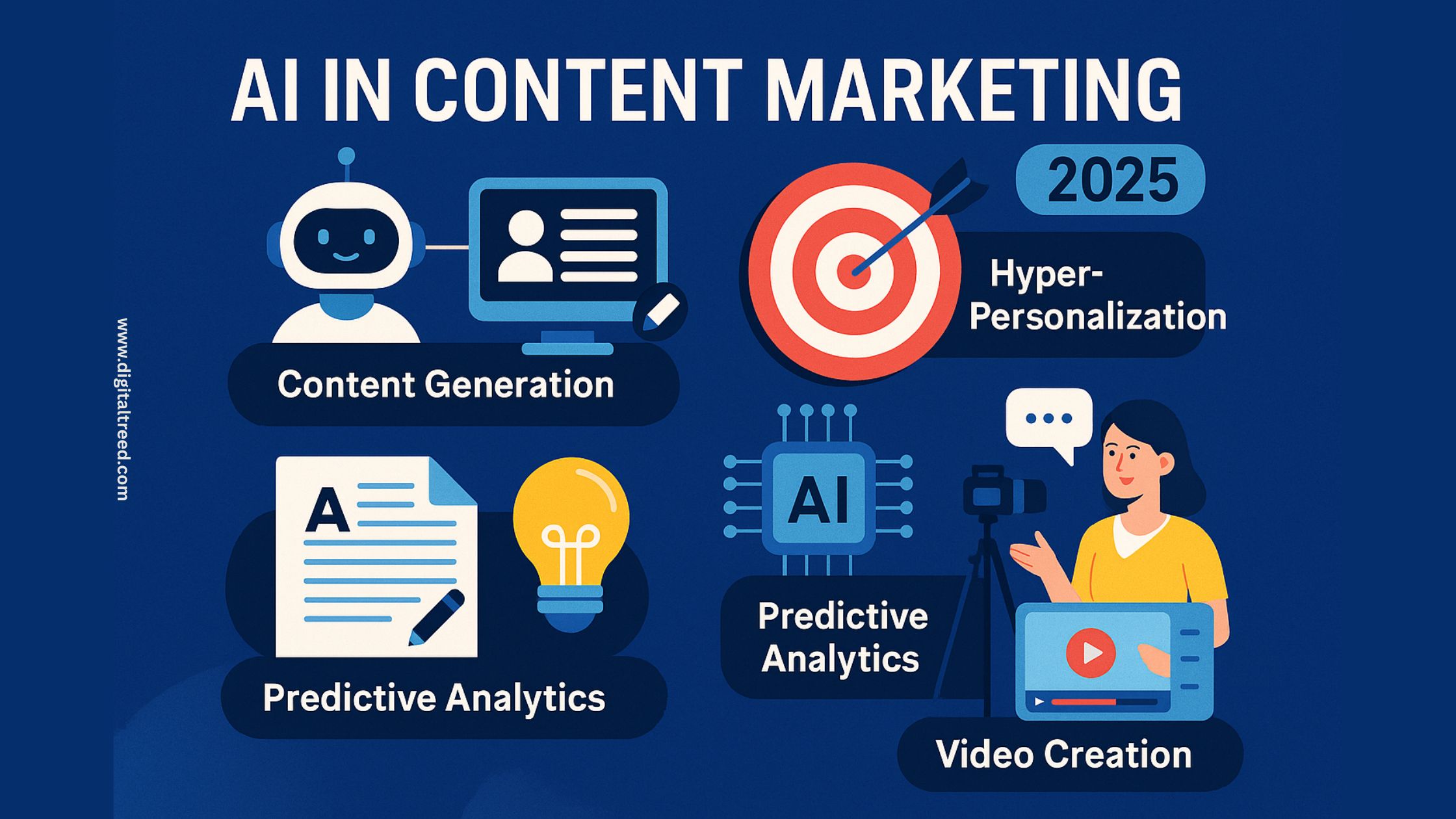 How AI is Redefining Content Marketing: Trends and Tools You Need in ...