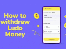 How to withdraw ludo money