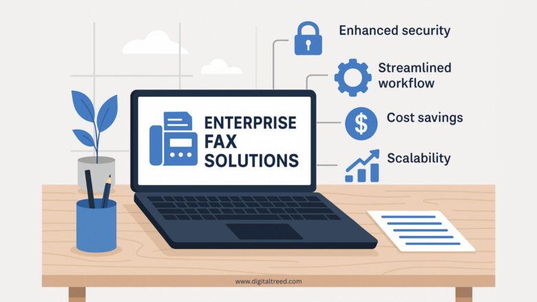 A 2D digital infographic illustrates entrepreneur education with modern icons like books, lightbulbs, and graphs. It uses soft blues and oranges, includes minimal text, and features creative visuals to highlight learning steps and business growth concepts. Designed at 1532x1024 resolution for educational use.