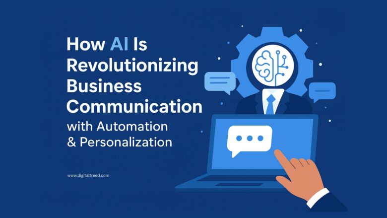 A flat-style digital infographic illustration showing a "Hyperlink Generator" concept with minimal text. It includes a computer screen displaying linked text, chain link icons, and abstract shapes to symbolize connectivity, automation, and link building. The design uses clean, modern colors with a professional yet creative style, suitable as a feature image for a digital SEO tool.