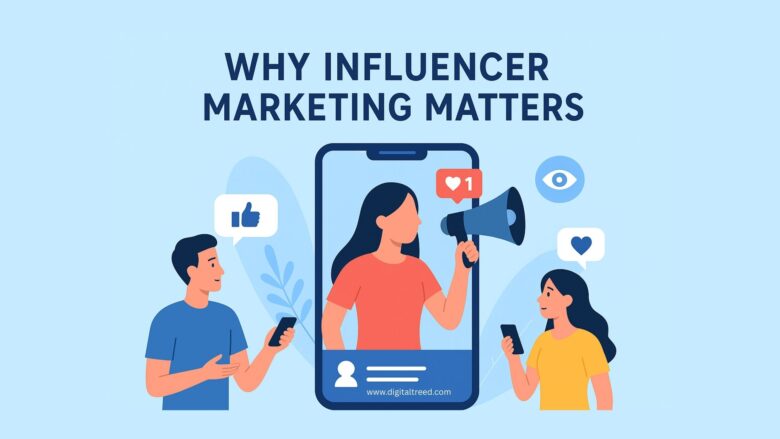 A 2D digital illustration infographic titled "WHY CHOOSE KICK OVER OTHER STREAMING PLATFORMS?" featuring a clean, modern layout with minimal text, bright green and dark background contrast, and small icons representing revenue, community, and flexibility.