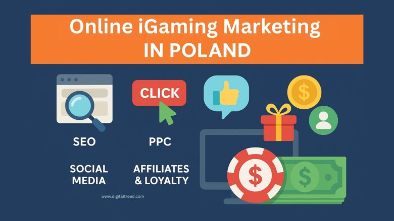 A flat-style digital infographic showing a minimalistic password generator concept. The design includes a password input field with dots, a colorful strength bar indicator, and abstract tech-inspired background elements. The illustration emphasizes security and modern digital tools with clean shapes and low text.