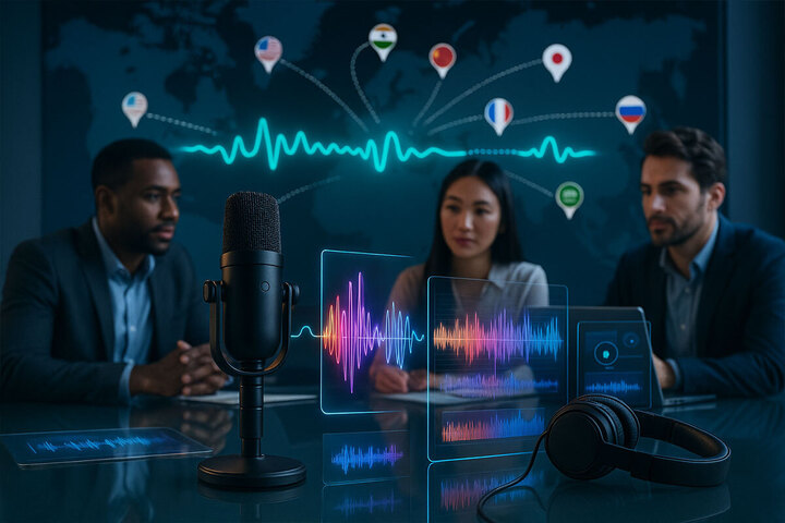 AI Voice for Multilingual