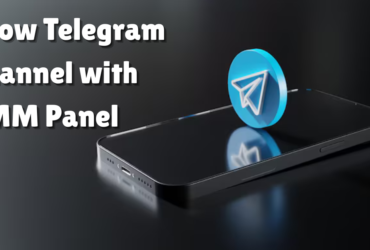 grow telegram channel with smm panel