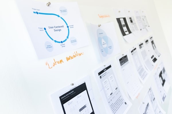 A/B testing plan, prototype 