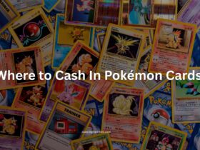 Where to Cash In Pokémon Cards 
