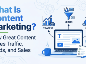 what is content marketing