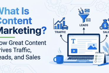 what is content marketing