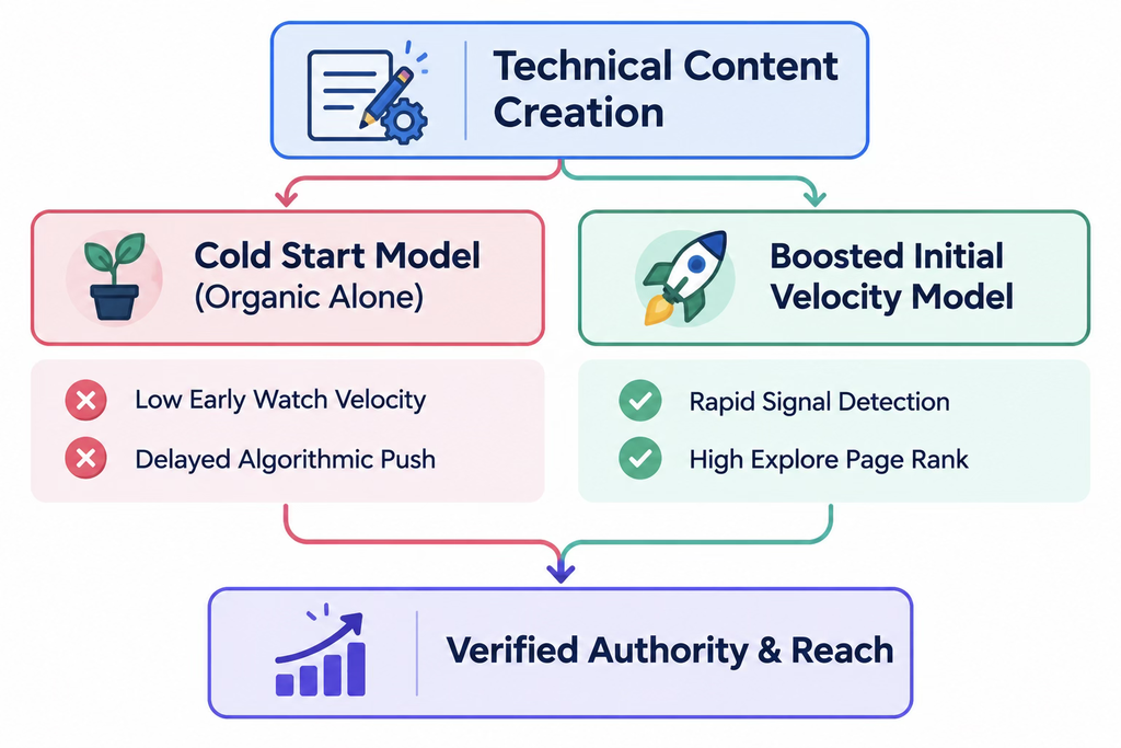 Instagram and Scale Profile Credibility INFOGRAPHIC